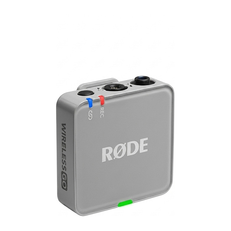 Bežični mikrofonski sustav RODE Wireless GO III (Stone)