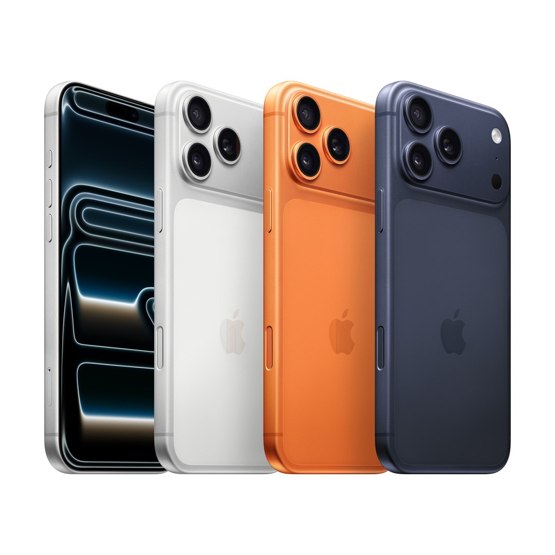 Apple iPhone 17 Pro Max 256GB Cosmic Orange-4
