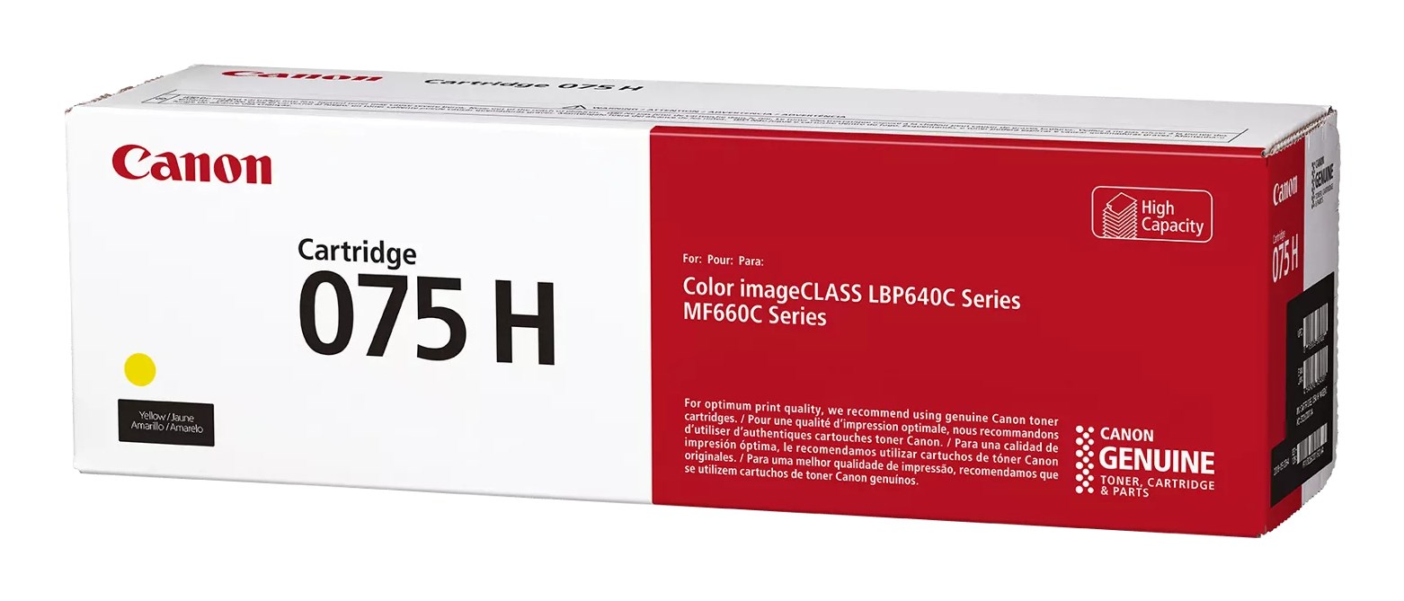 Canon 075 High Capacity-0