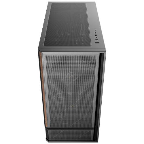 Kućište za računalo ANTEC P30 AIR Midi Tower crna boja-8