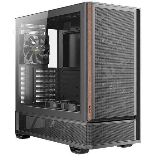 Kućište za računalo ANTEC P30 AIR Midi Tower crna boja-12