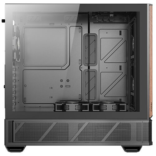 Kućište za računalo ANTEC P30 AIR Midi Tower crna boja-14