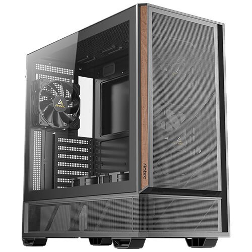 Kućište za računalo ANTEC P30 AIR Midi Tower crna boja-0