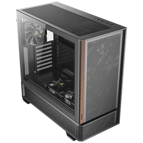 Kućište za računalo ANTEC P30 AIR Midi Tower crna boja-10