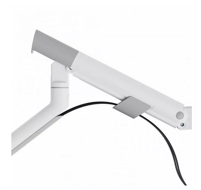 ART RAMM L-29GD stolni nosač za monitor 17-35", 2-11kg, 2xUSB 3.0, bijeli-3