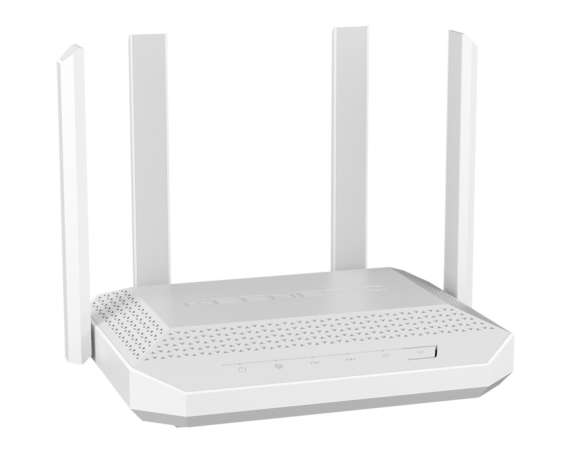 Mrežni router KEENETIC Hero (KN-1011) AX3000 Wi-Fi 6 Mesh-4