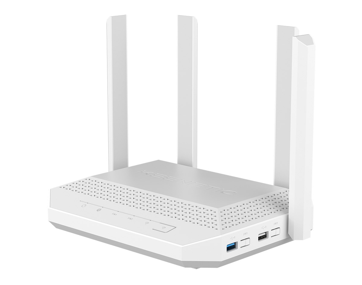 Mrežni router KEENETIC Hero (KN-1011) AX3000 Wi-Fi 6 Mesh-7