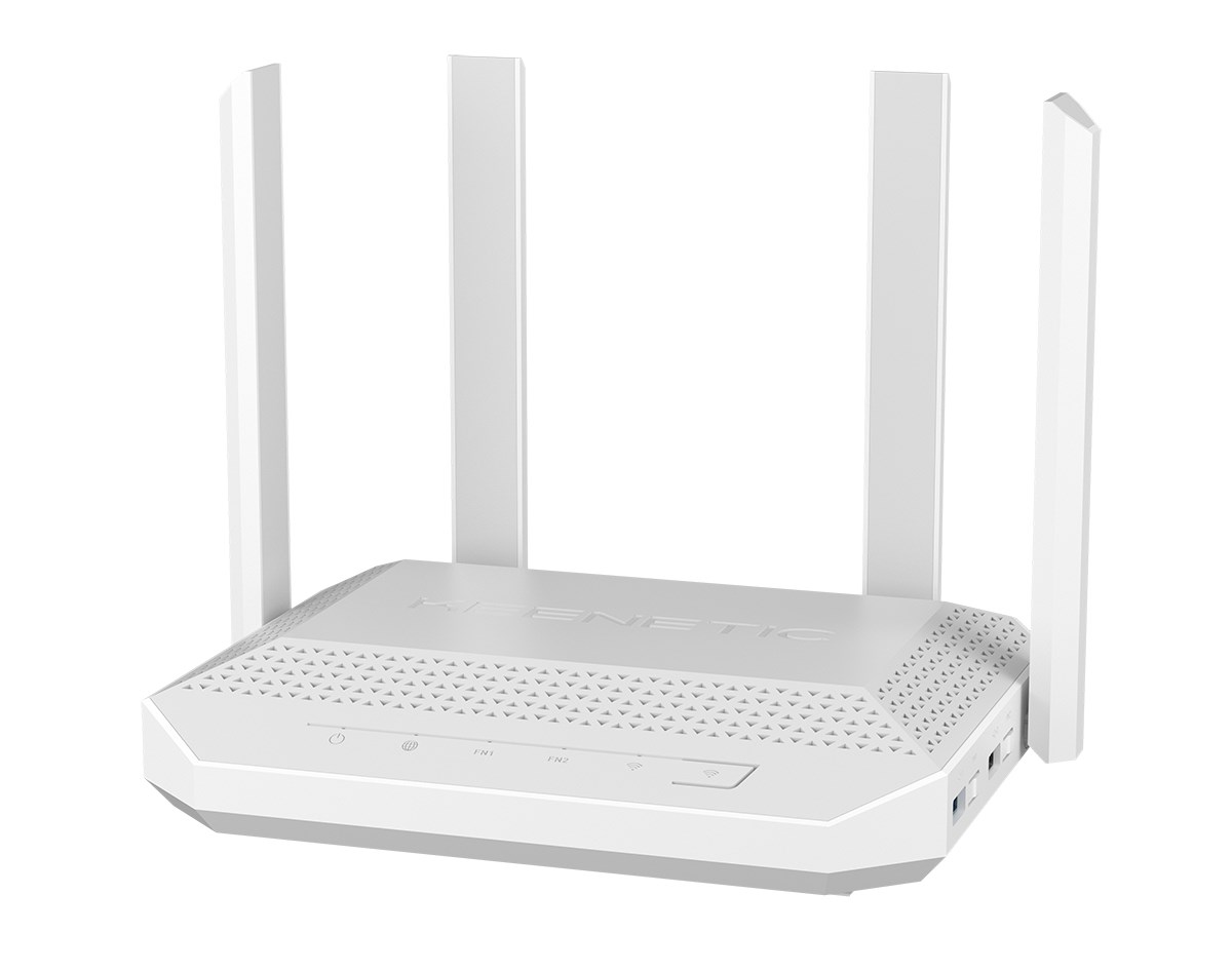 Mrežni router KEENETIC Hero (KN-1011) AX3000 Wi-Fi 6 Mesh-5