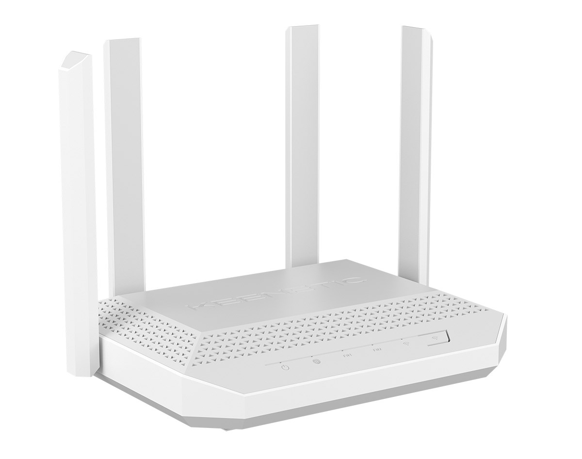 Mrežni router KEENETIC Hero (KN-1011) AX3000 Wi-Fi 6 Mesh-3