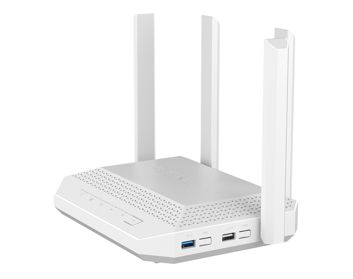 Mrežni router KEENETIC Hero (KN-1011) AX3000 Wi-Fi 6 Mesh-8