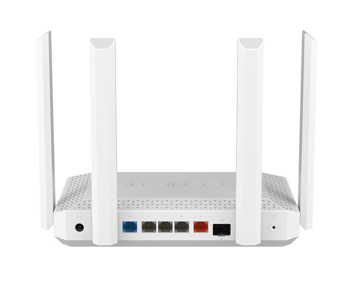 Mrežni router KEENETIC Hero (KN-1011) AX3000 Wi-Fi 6 Mesh-11