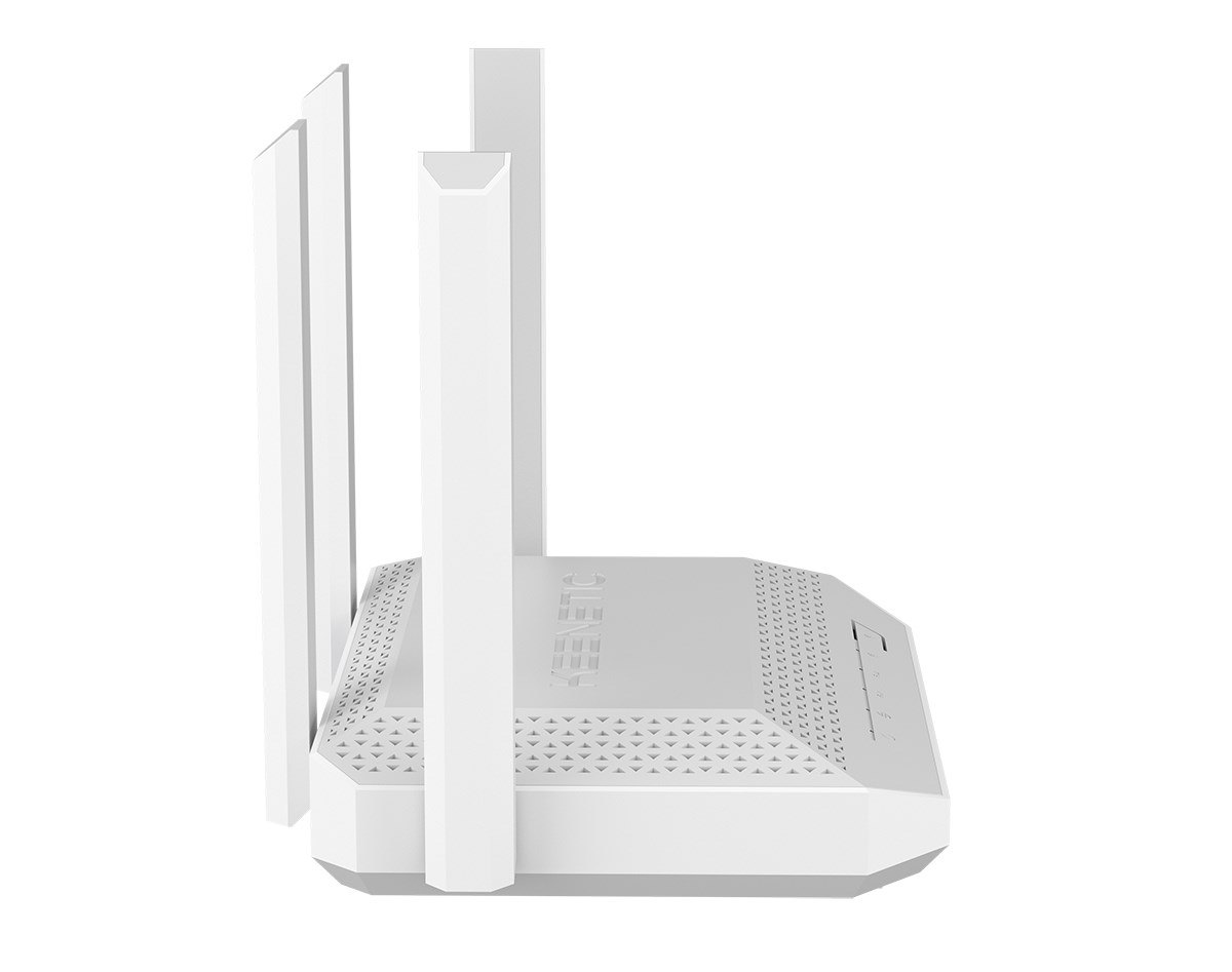 Mrežni router KEENETIC Hero (KN-1011) AX3000 Wi-Fi 6 Mesh-1