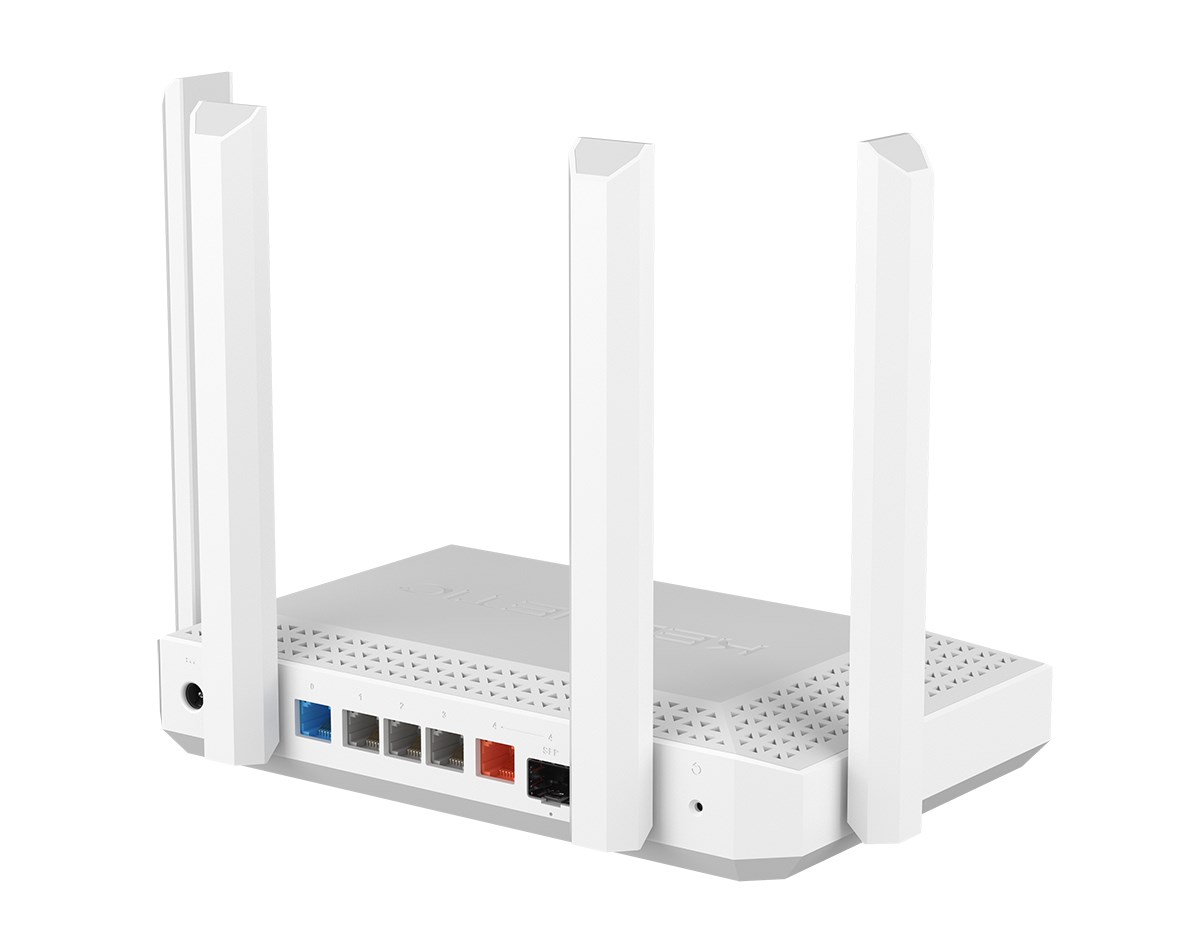 Mrežni router KEENETIC Hero (KN-1011) AX3000 Wi-Fi 6 Mesh-0