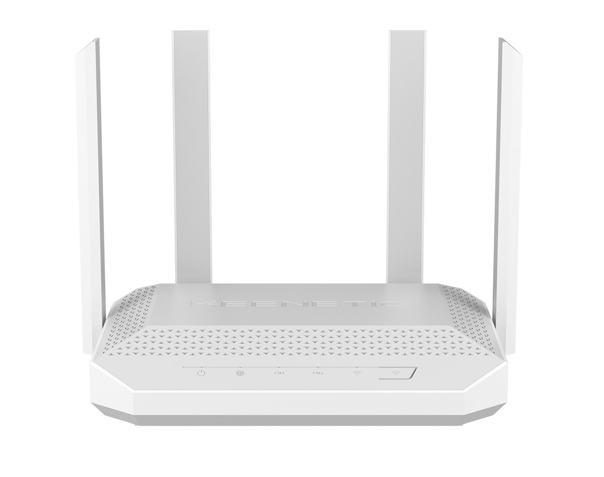 Mrežni router KEENETIC Hero (KN-1011) AX3000 Wi-Fi 6 Mesh-6