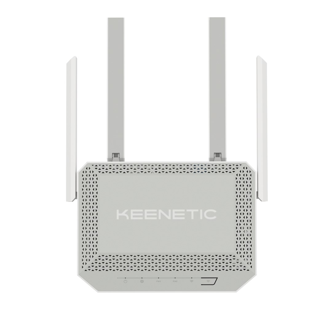 Mrežni router KEENETIC Titan (KN-1511) Wi-Fi 7 BE7200-1