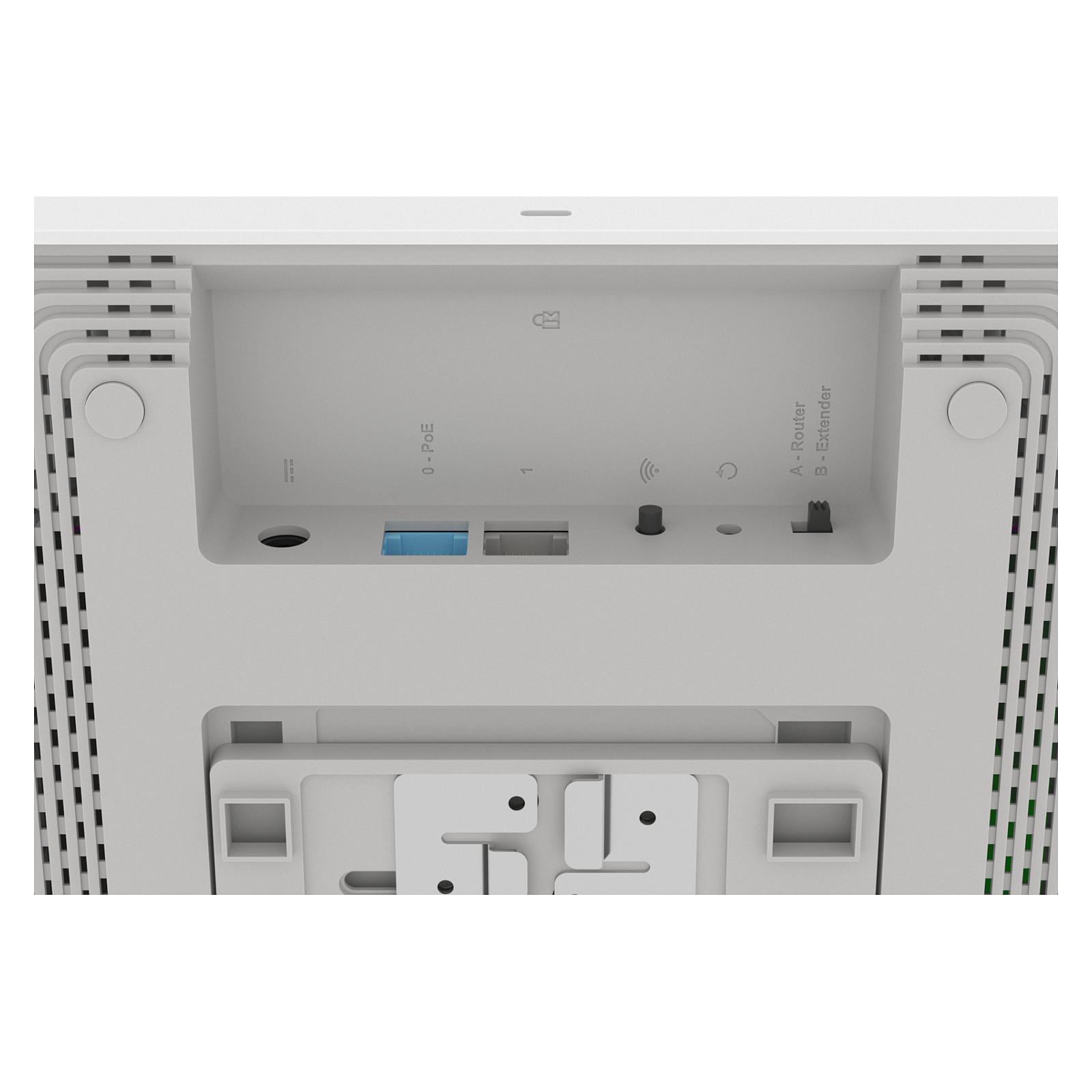 Mrežni extender KEENETIC Voyager Pro (KN-3510) AX1800 Mesh Wi-Fi 6-2