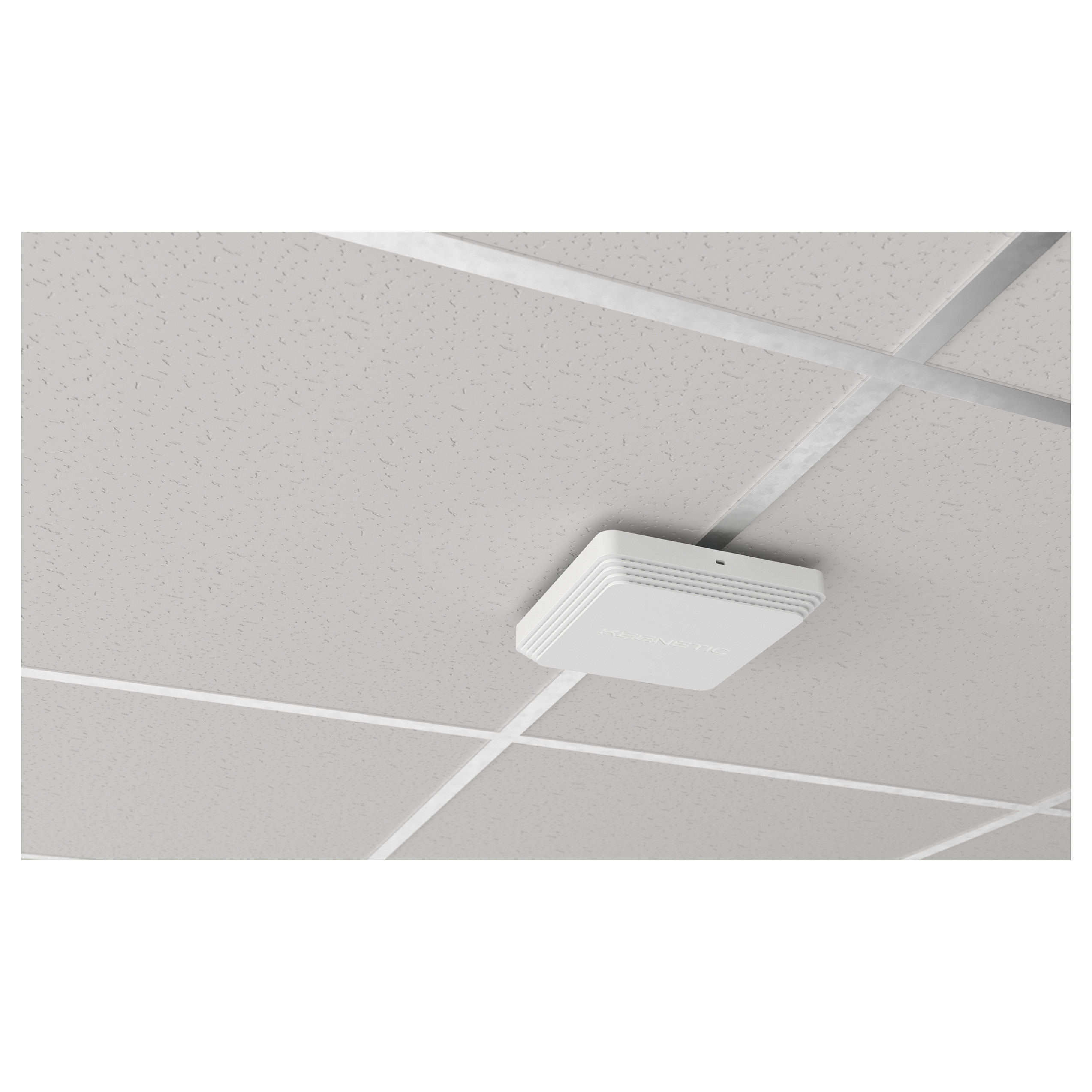 Mrežni extender KEENETIC Voyager Pro (KN-3510) AX1800 Mesh Wi-Fi 6-6
