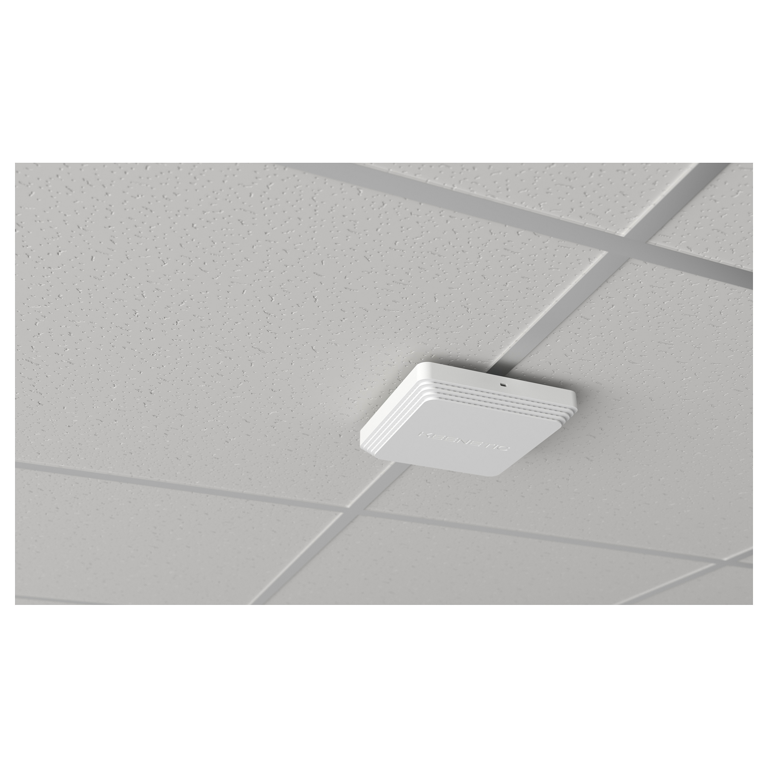 Mrežni extender KEENETIC Voyager Pro (KN-3510) AX1800 Mesh Wi-Fi 6-7