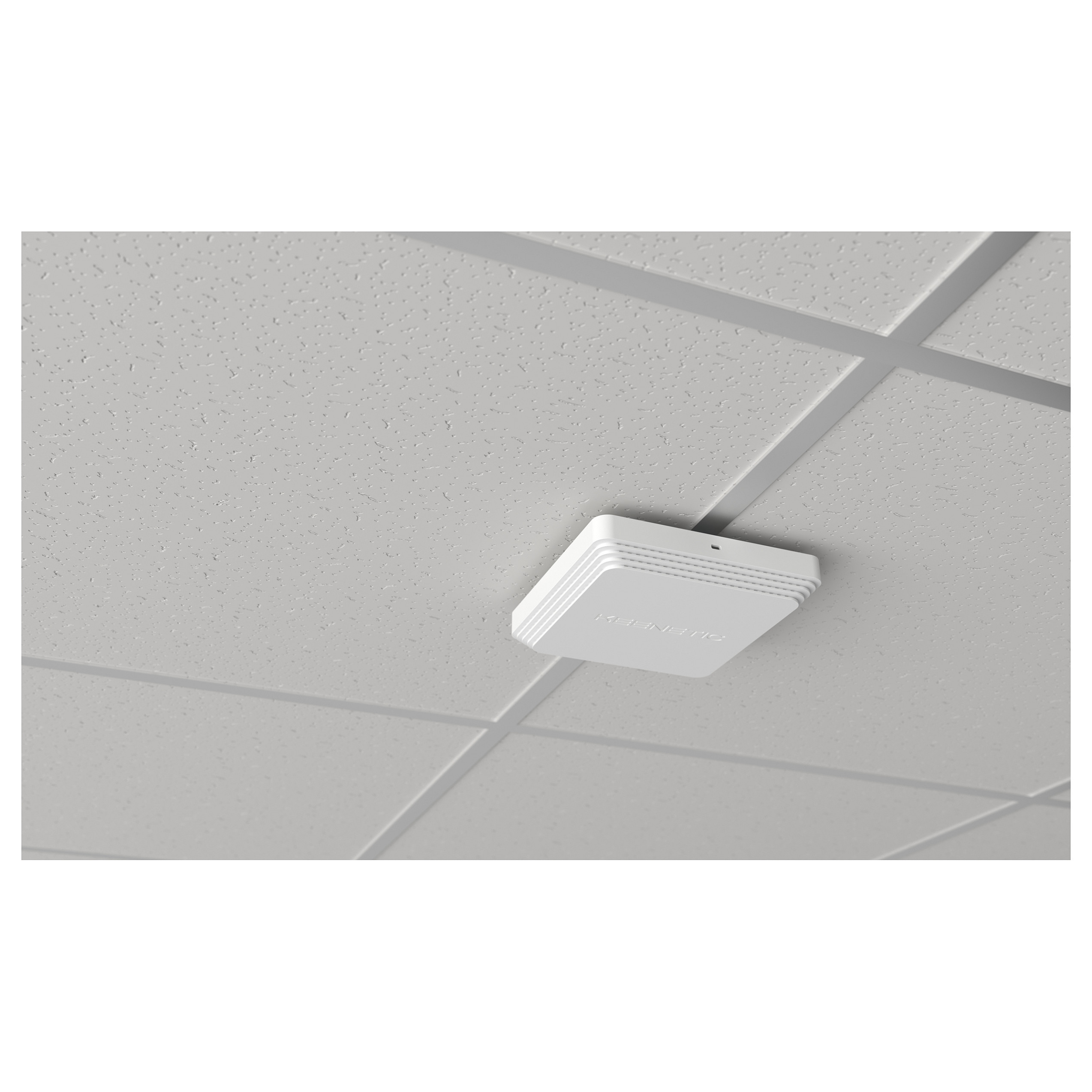 Mrežni extender KEENETIC Voyager Pro (KN-3510) AX1800 Mesh Wi-Fi 6-8