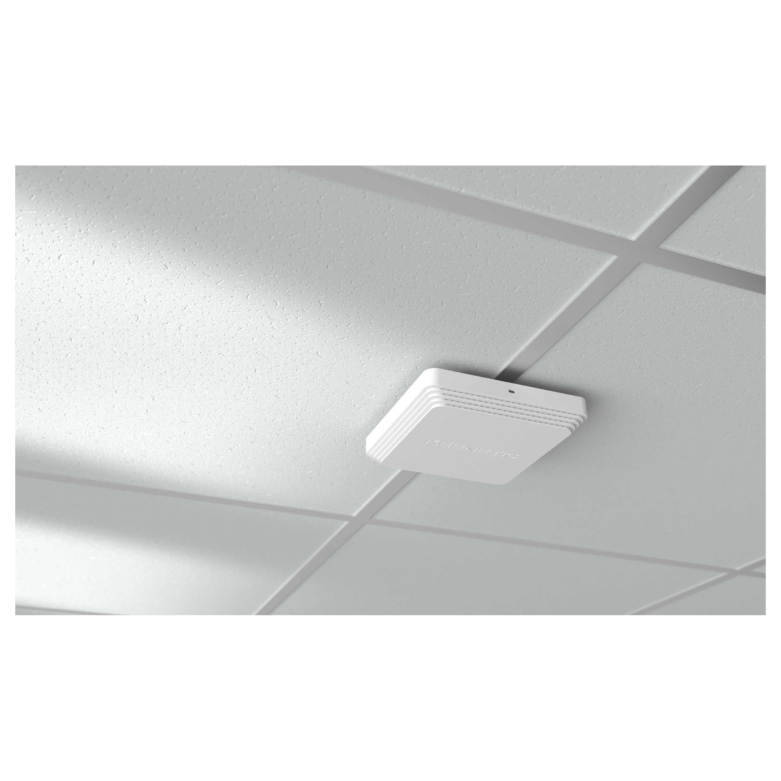 Mrežni extender KEENETIC Voyager Pro (KN-3510) AX1800 Mesh Wi-Fi 6-9