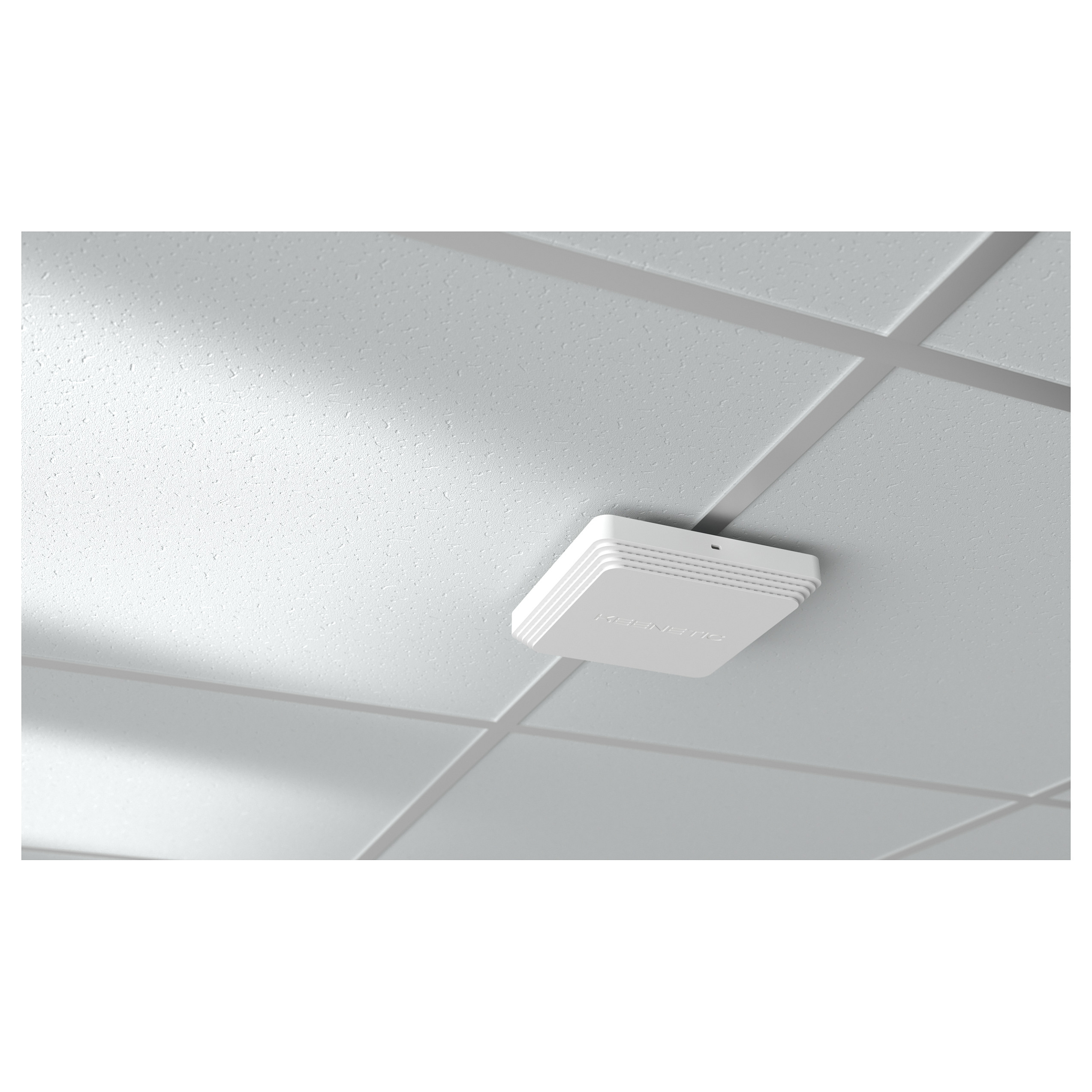 Mrežni extender KEENETIC Voyager Pro (KN-3510) AX1800 Mesh Wi-Fi 6-10