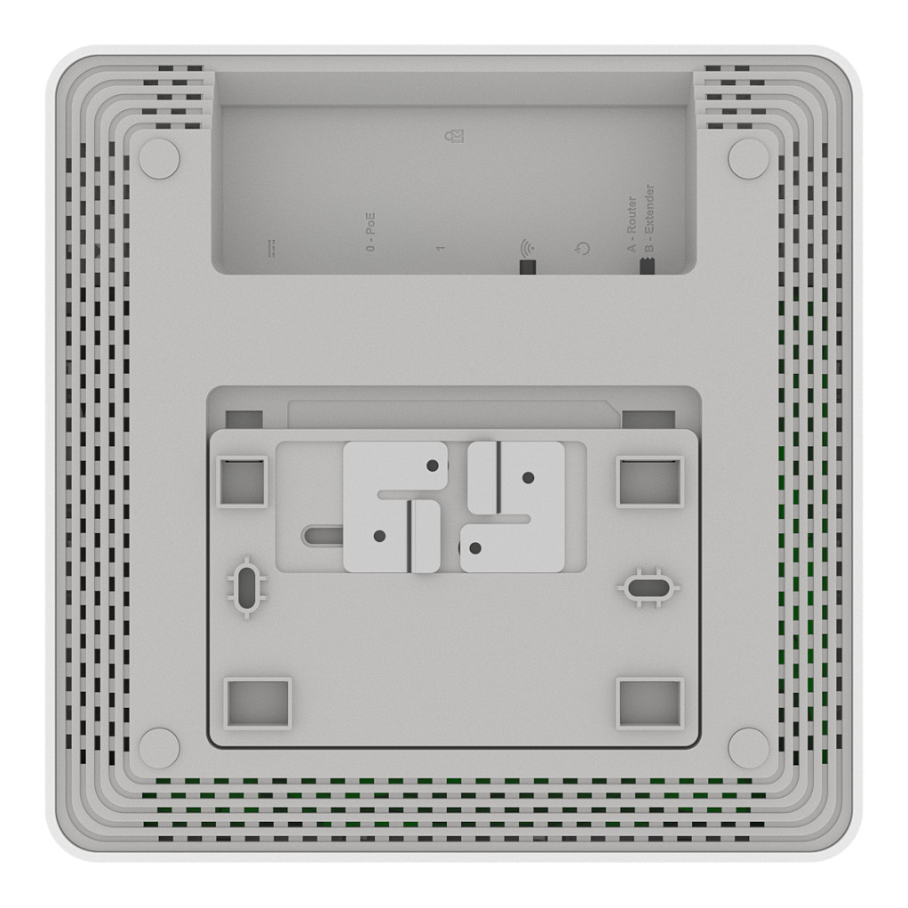 Mrežni extender KEENETIC Voyager Pro (KN-3510) AX1800 Mesh Wi-Fi 6-18