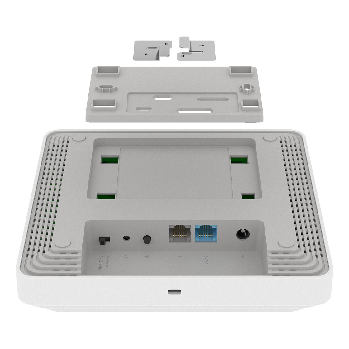 Mrežni extender KEENETIC Voyager Pro (KN-3510) AX1800 Mesh Wi-Fi 6-22
