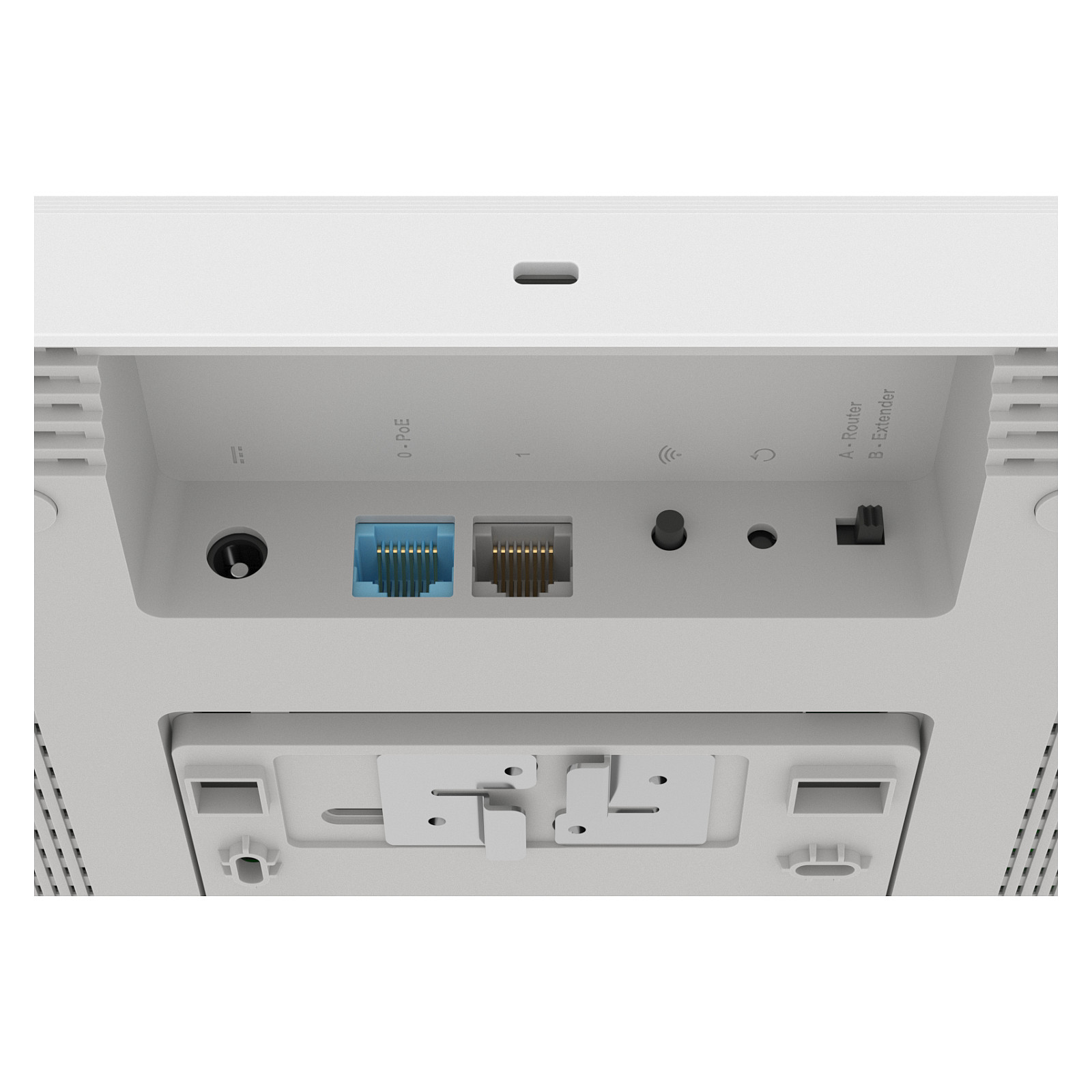 Mrežni extender KEENETIC Voyager Pro (KN-3510) AX1800 Mesh Wi-Fi 6-23