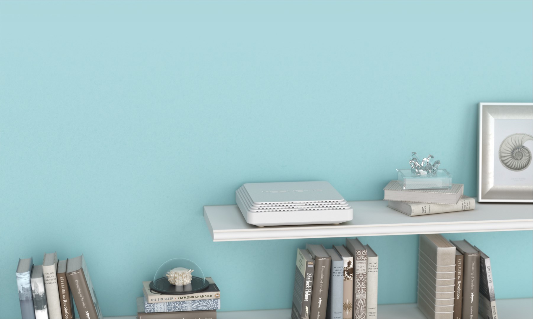 Router KEENETIC Sprinter SE (AX3000, Mesh Wi-Fi 6)-6