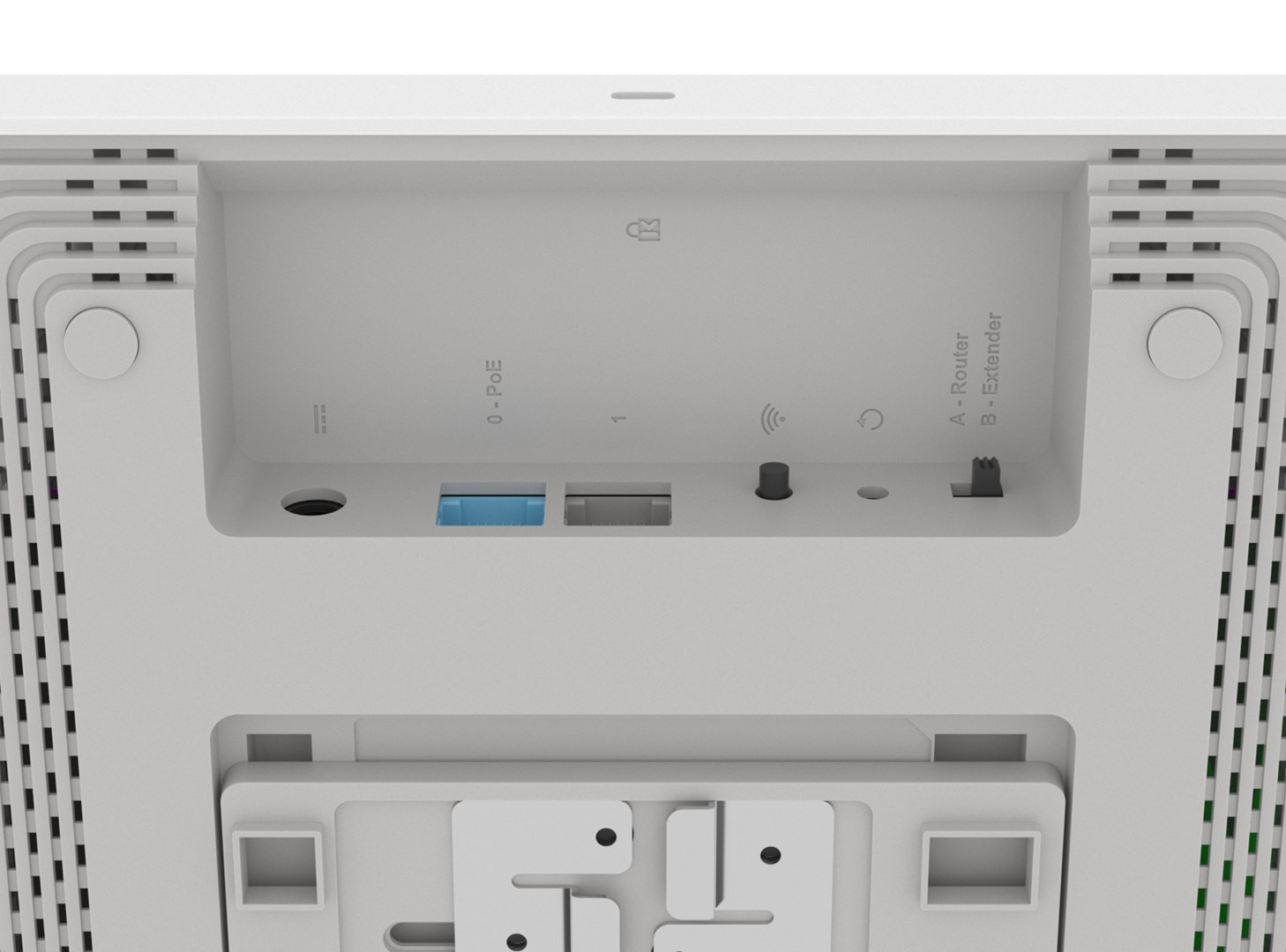 Mrežni sustav KEENETIC Voyager Pro AX1800 Mesh Wi-Fi 6 (4 kom)-9