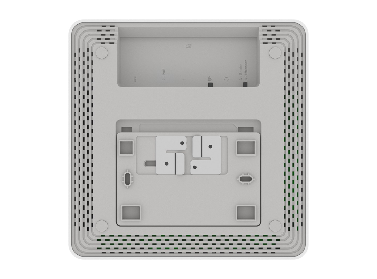 Mrežni sustav KEENETIC Voyager Pro AX1800 Mesh Wi-Fi 6 (4 kom)-3