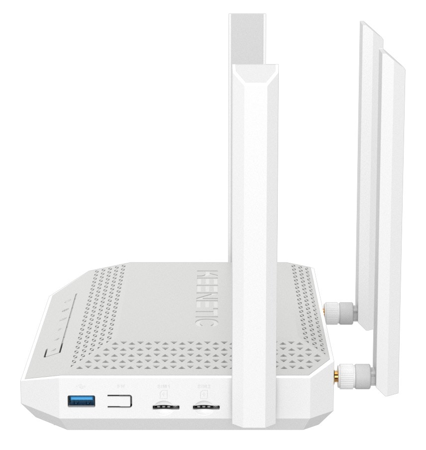 Mrežni router KEENETIC Hero 4G+ (KN-2311)-2