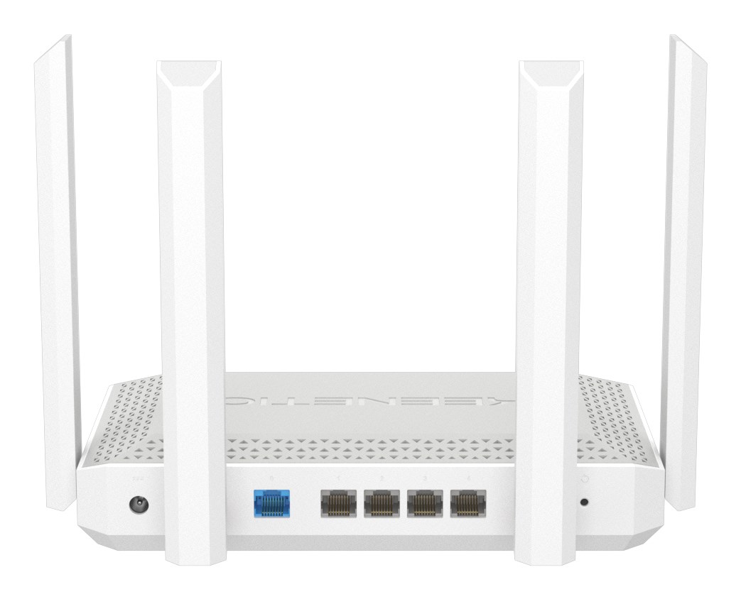 Mrežni router KEENETIC Hero 4G+ (KN-2311)-3