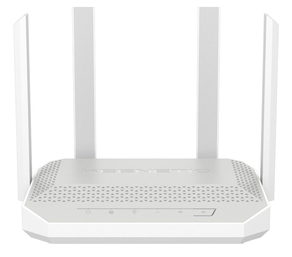 Mrežni router KEENETIC Hero 4G+ (KN-2311)-1