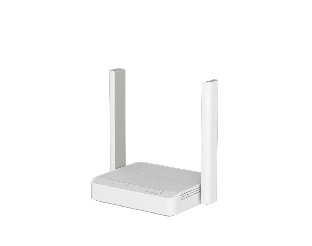 KEENETIC Starter (KN-1112) N300 Mesh Wi-Fi Router-9