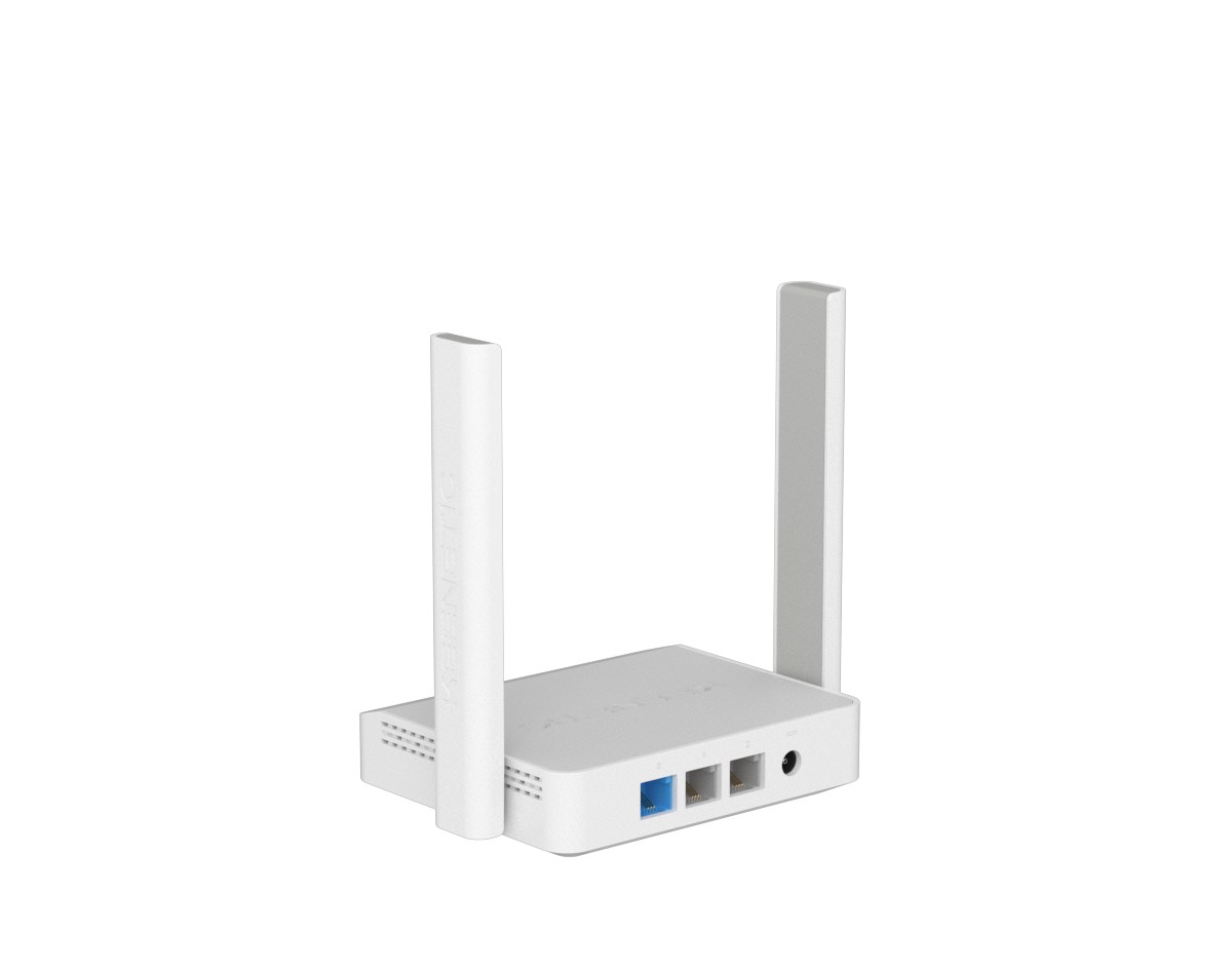 KEENETIC Starter (KN-1112) N300 Mesh Wi-Fi Router-1
