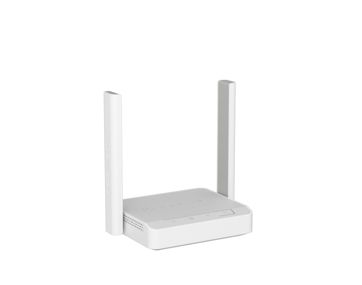 KEENETIC Starter (KN-1112) N300 Mesh Wi-Fi Router-6