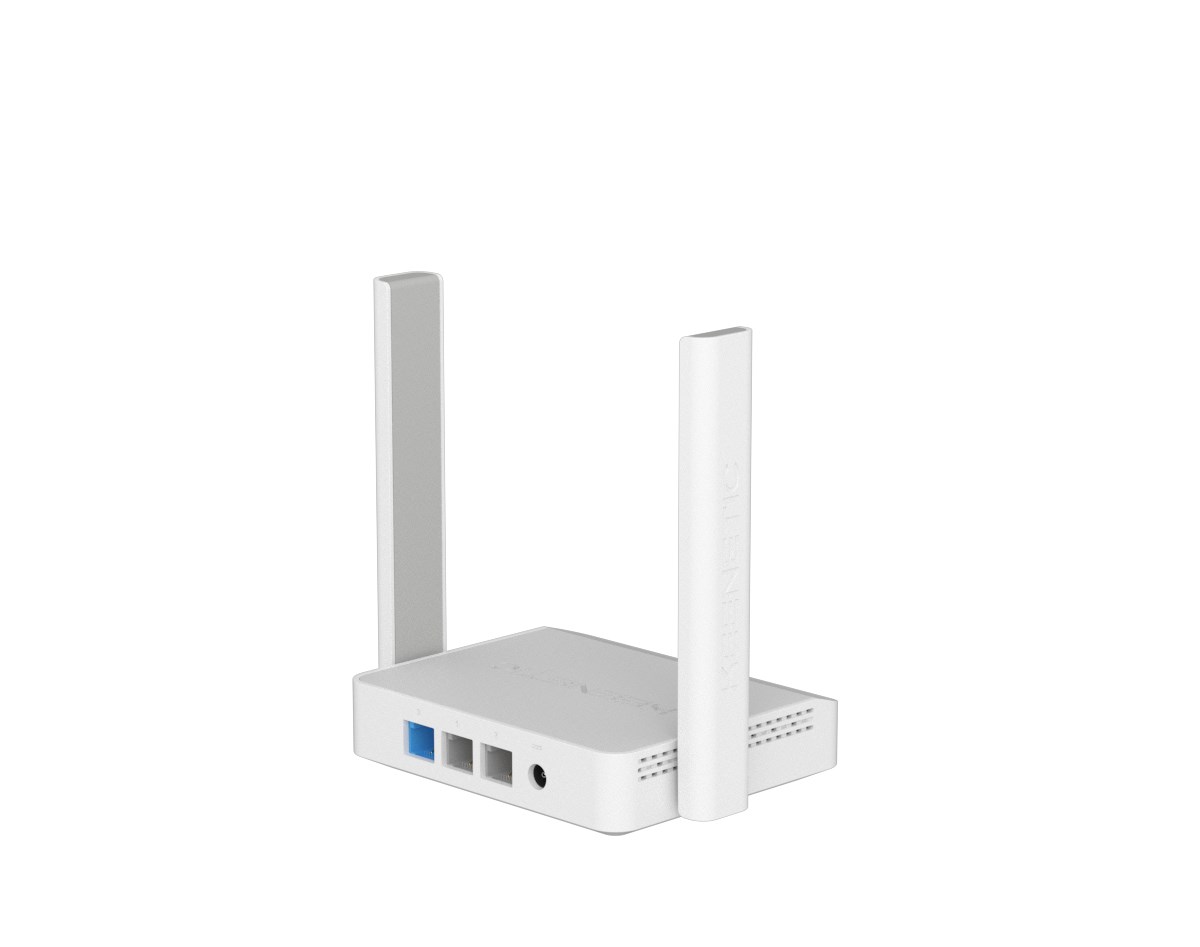 KEENETIC Starter (KN-1112) N300 Mesh Wi-Fi Router-3