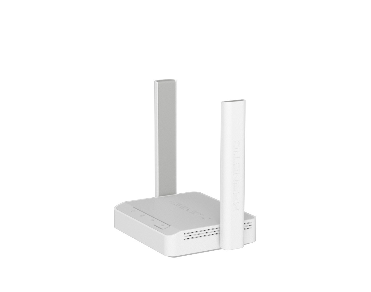 KEENETIC Starter (KN-1112) N300 Mesh Wi-Fi Router-11