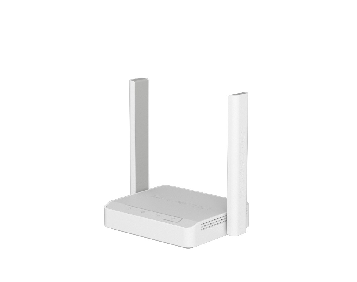 KEENETIC Starter (KN-1112) N300 Mesh Wi-Fi Router-10