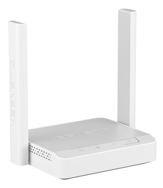 Mrežni router KEENETIC Explorer (KN-1621) AC1200 Dual-Band Mesh Wi-Fi-3