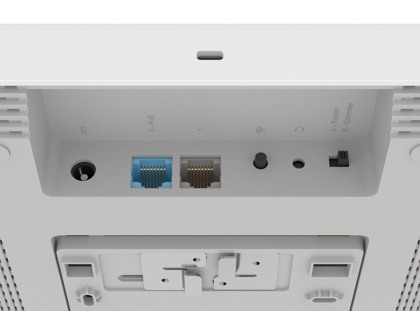 Mrežni uređaj KEENETIC Orbiter Pro (AC1300, Mesh Wi-Fi 5, PoE)-1