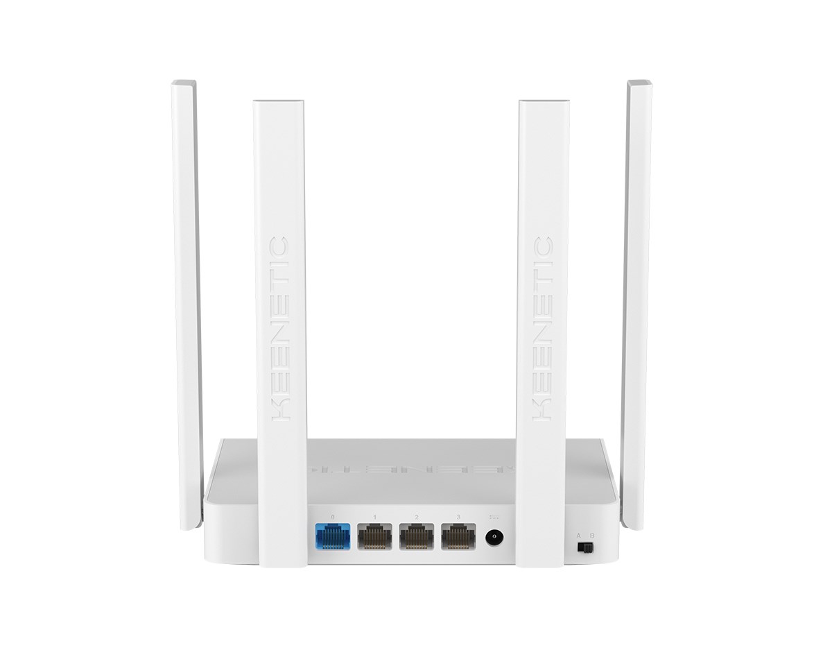Mrežni router KEENETIC Speedster (KN-1910) AC1200 Mesh Wi-Fi 5-2