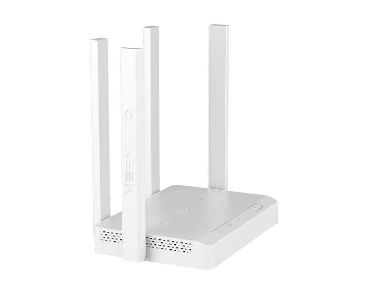 Mrežni router KEENETIC Speedster (KN-1910) AC1200 Mesh Wi-Fi 5-3