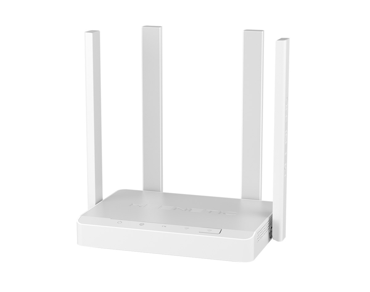 Mrežni router KEENETIC Speedster (KN-1910) AC1200 Mesh Wi-Fi 5-1