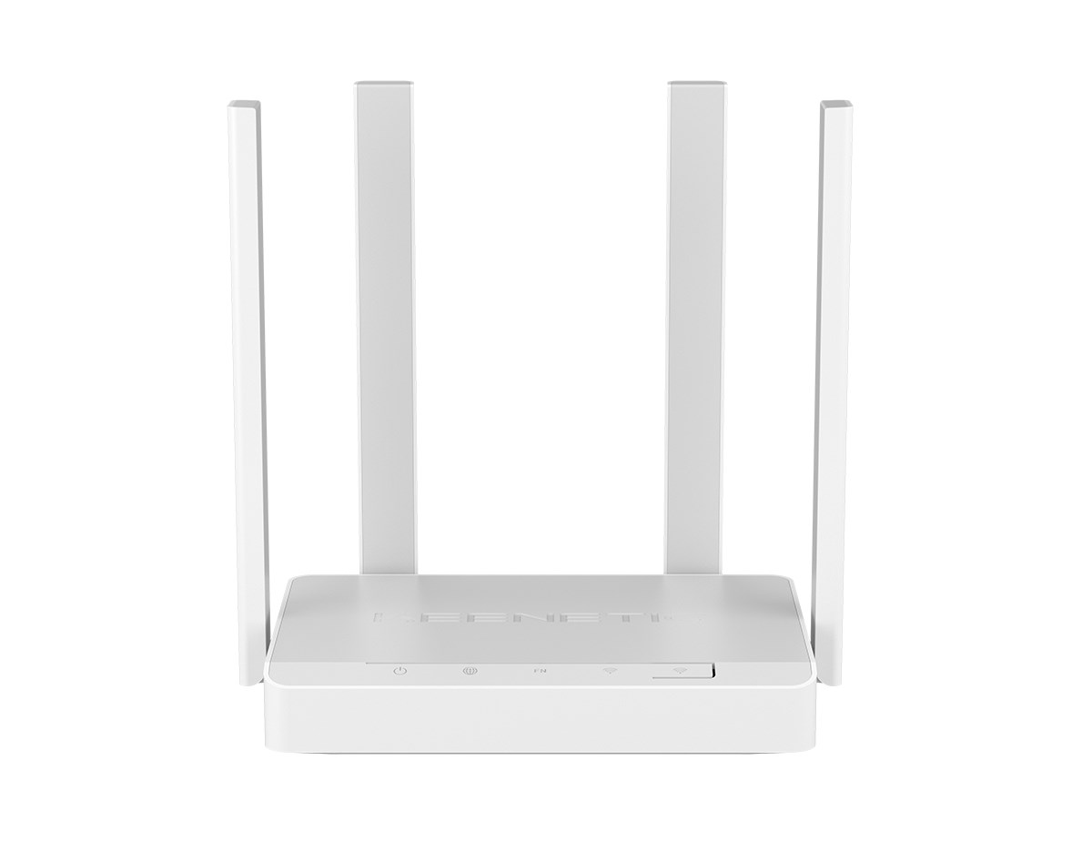Mrežni router KEENETIC Speedster (KN-1910) AC1200 Mesh Wi-Fi 5