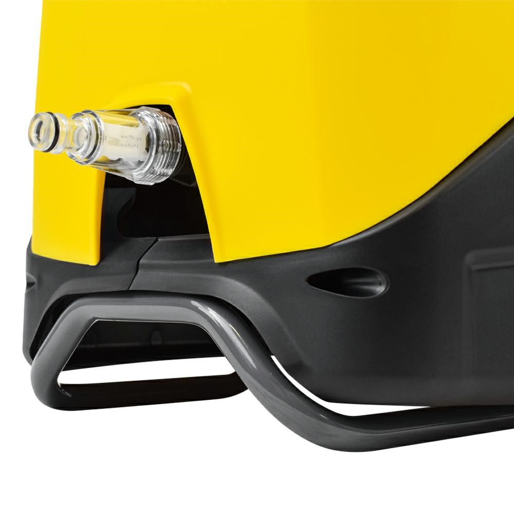LAVOR MYJKA RIO-R 1208 PRO  Z PODGRZEWANIEM WODY-0