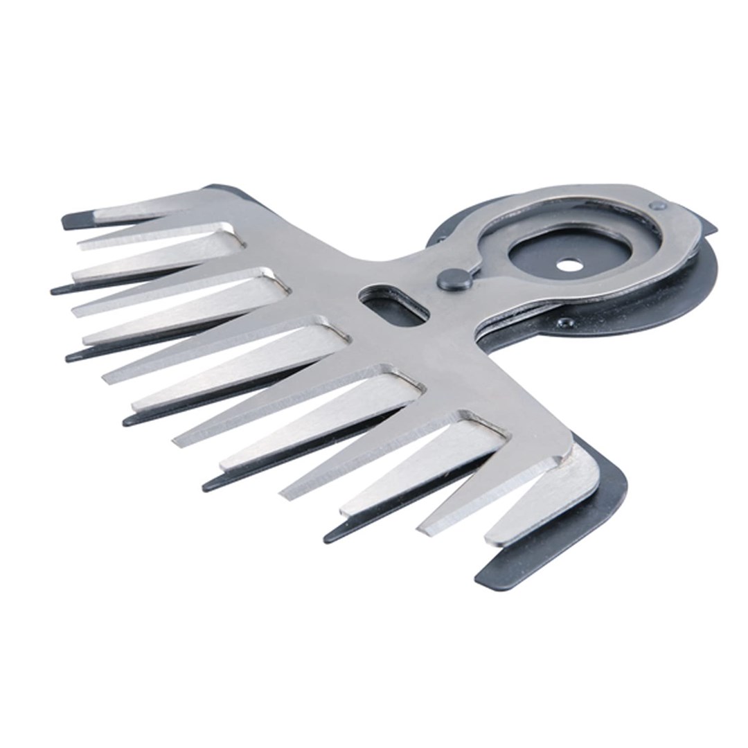 Makita 195267-4 garden hand tool accessory Grass shear Blade Metallic-1
