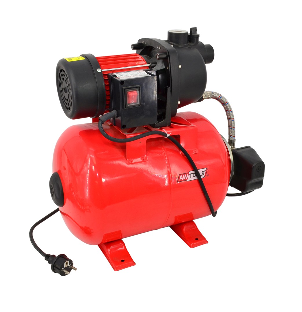 Hidrofor AWTOOLS AW70011 (1200W, 24L)