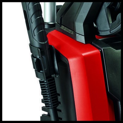 Einhell TC-HP 140 pressure washer Upright Electric 420 l/h-4